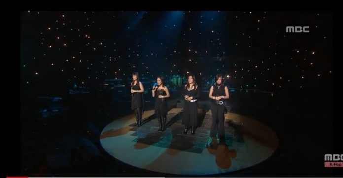 South Korean Choir/Band