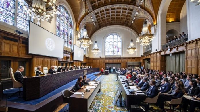 Guyana, Venezuela, Dispute