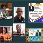 Guyana Independents LGE 2018
