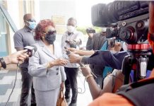 RECOUNT COUNTDOWN COUNTDOWN