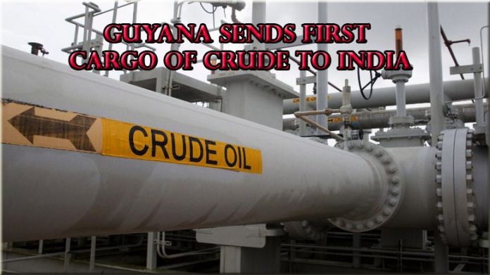 GUYANA CORRUPTION OPERATING SYSTEM