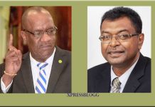 GUYANA – CORRUPTION AS ELECTION ASSISTANCE Guyana COrruption as Election Assistance
