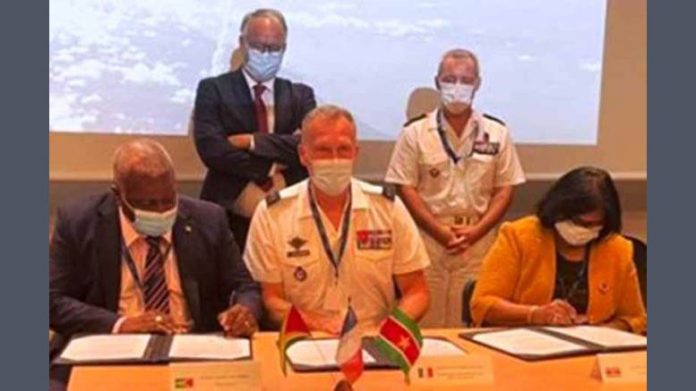 GUYANA Security Master Plan