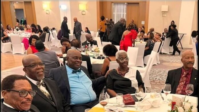 GUYANA EXGDF REUNION 2023