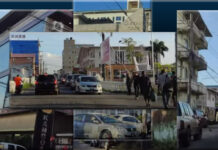 GUYANA – GEORGETOWN DISHEVELED DEMORALIZED DISHEVELED GEORGETOWN