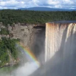 KAIETEUR FALLS FOR ADVERTISEMENT