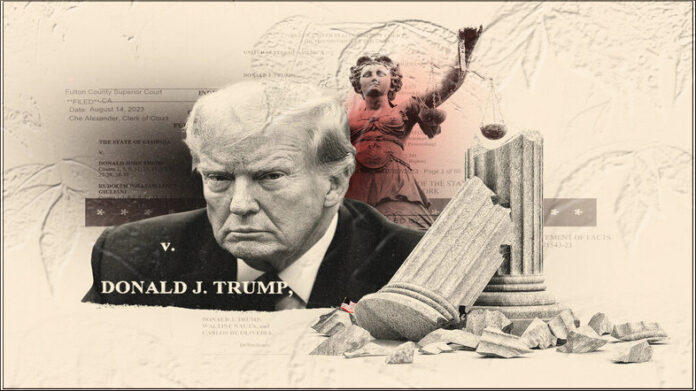 TRUMP'S SECOND CHANCE COULD BE OUR LAST