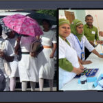 GT and Bangladesh nurses