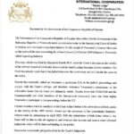 GUYANA LETTER