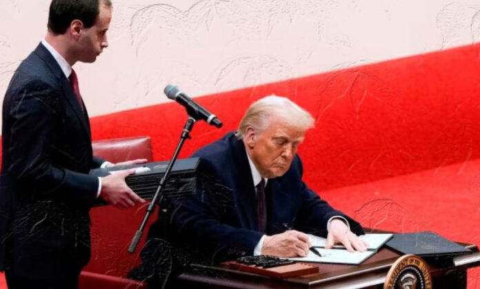 FREED J6ers TRUMP' ARMY