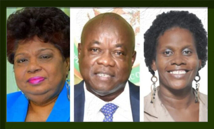 GUYANA PNCR RESIGNATIONS