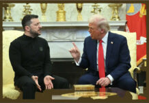 USA -TRUMP ZELENSKYY-DIPLOMACY