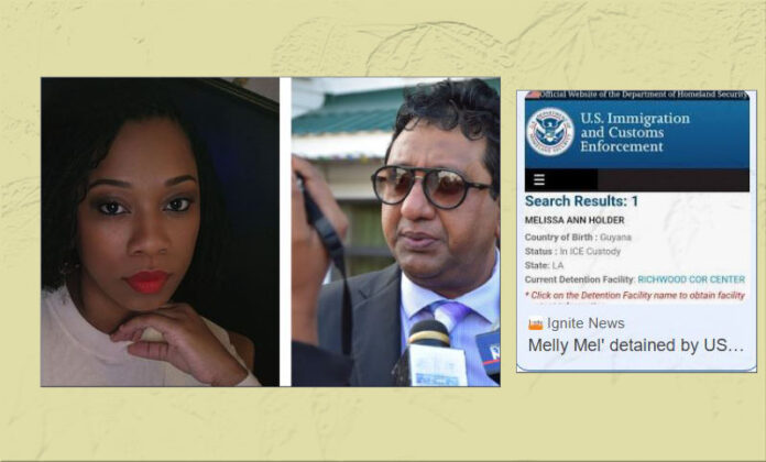 melly mel nadlall ICE MELLY MEL ICE GOVERNMENT