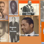 Collage of founding  PNC Luminaries  before 1985