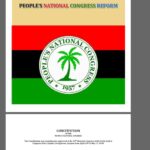 PNCR CONSTITUTION COVER