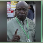 APNU LEADER CAST VOTE 2025