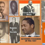 PNC R with founding members PNC 1957