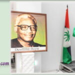 Aubrey Norton Decency and Election Loss