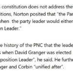NORTON PLAN TO UNIFY HIS ROLE