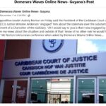 NORTON ENGAGED BY CCJ