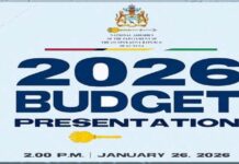 GUYANA NATIONAL BUDGET GUYANA BUDGET 2026