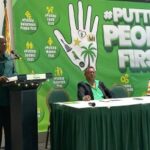 PUTTING PEOPLE FIRST