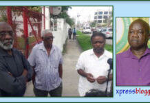 GECOM COMMISSIONERS TURMOIL