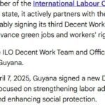 GUYANA ILO