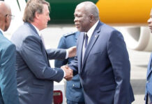GUYANA BRAZIL ALLIANCE