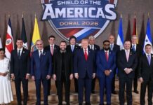 SHIELD OF AMERICAS