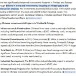 TRindad china blooomberg