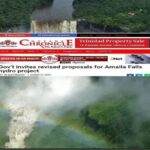 AMALIA HYDRO PROJECT