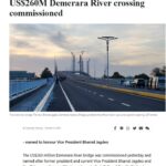JAGDEO BRIDGE