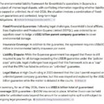 exxon liability