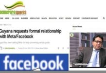 GUYANA: AG SEEKS SOCIAL MEDIA HELP??