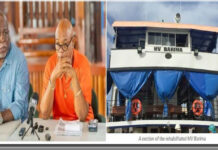 GUYANA – Mourning Barima