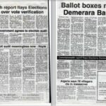 ballots