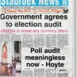poll audit