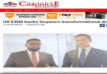 GUYANA –EXIM BANK