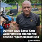 DUNCAN WATER