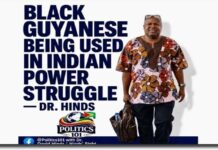 GUYANA: WPA… Afro Guyanese Pawns?