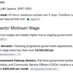 guyana pay