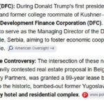 kushner connection
