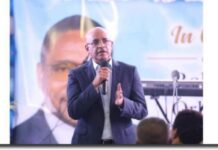 GUYANA -PPP WANTS UNITY with PNC