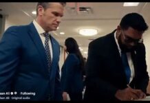GUYANA HEGSETH ALI PARTNERSHIP